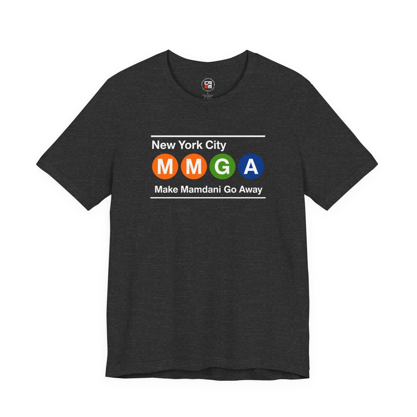 MMGA Unisex Jersey Short Sleeve Tee