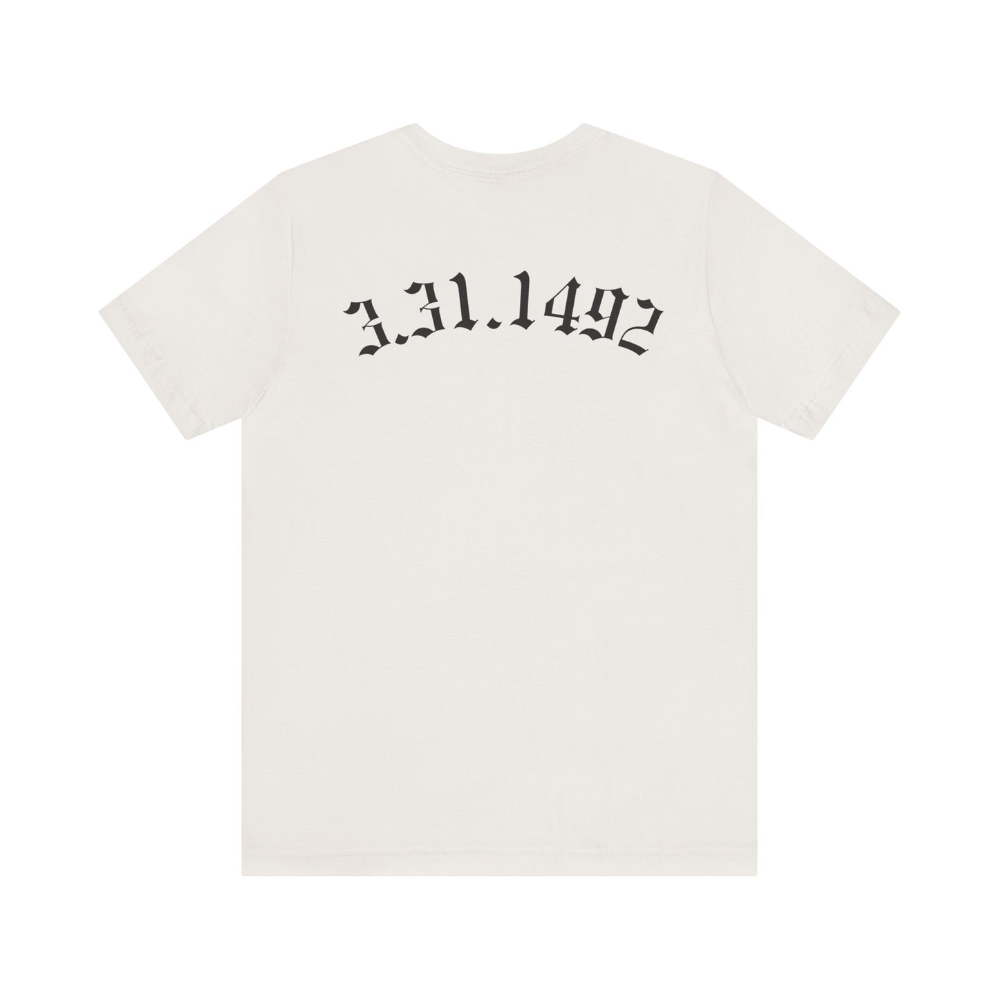 OUTCAST Unisex Jersey Short Sleeve Tee