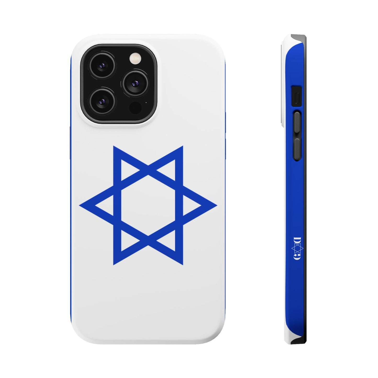 Israel Flag - MagSafe® Tough Cases