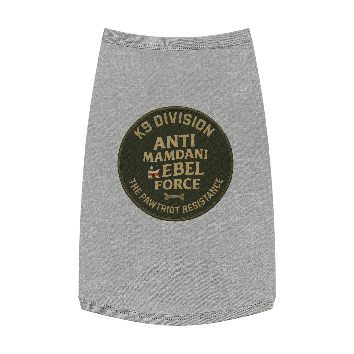 Pawtriots Pet Tank Top