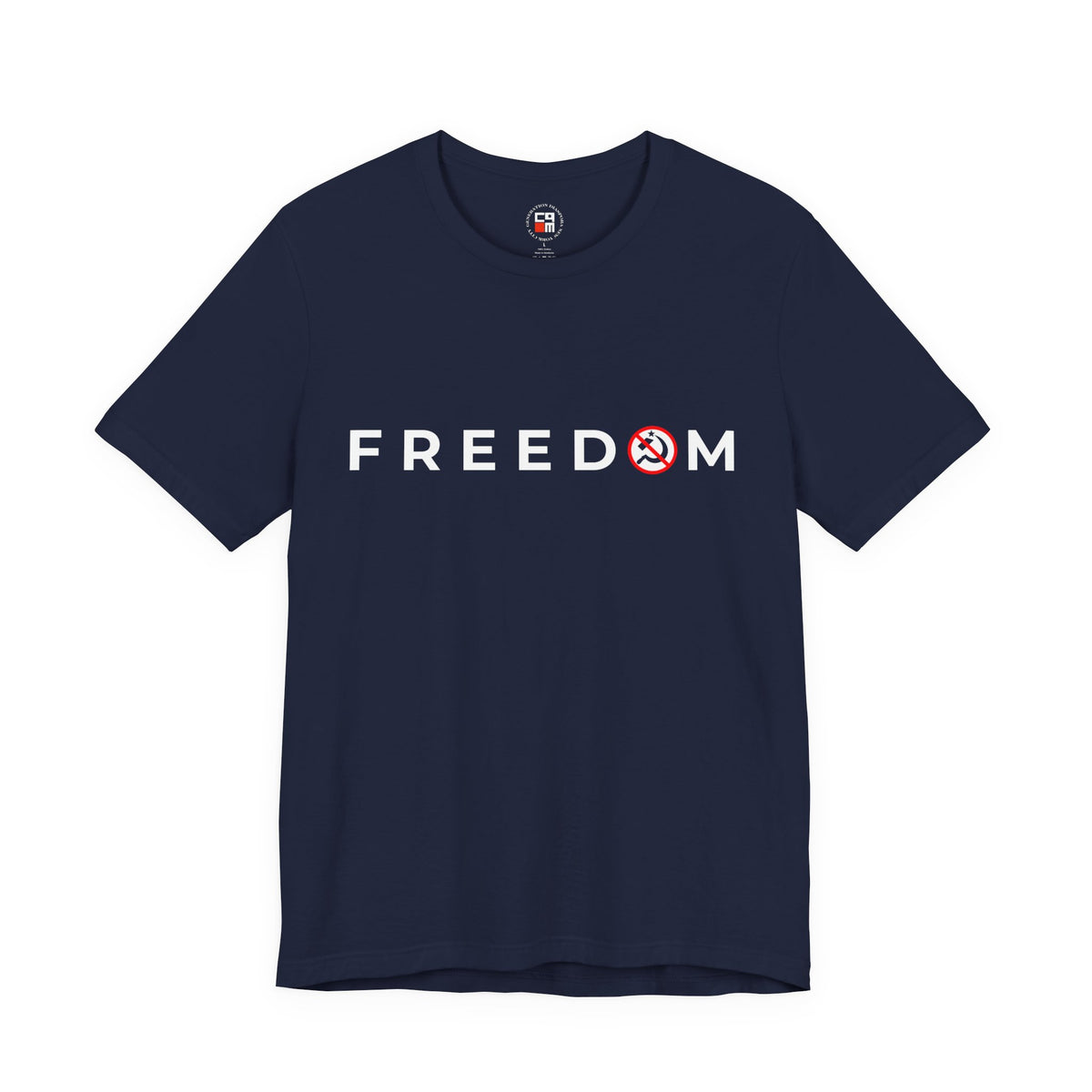 Freedom Unisex Jersey Short Sleeve Tee