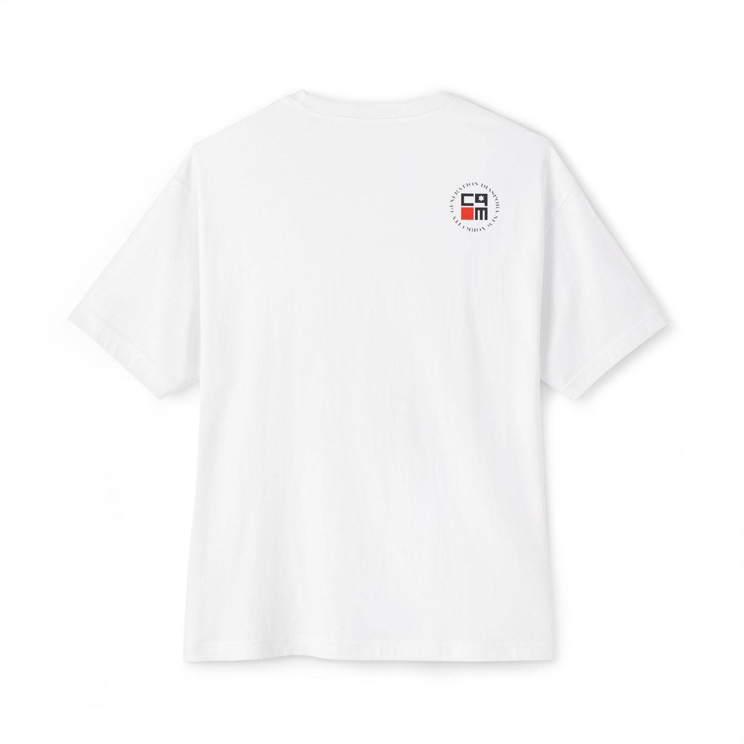 L'High-im! Unisex Oversized Boxy Tee