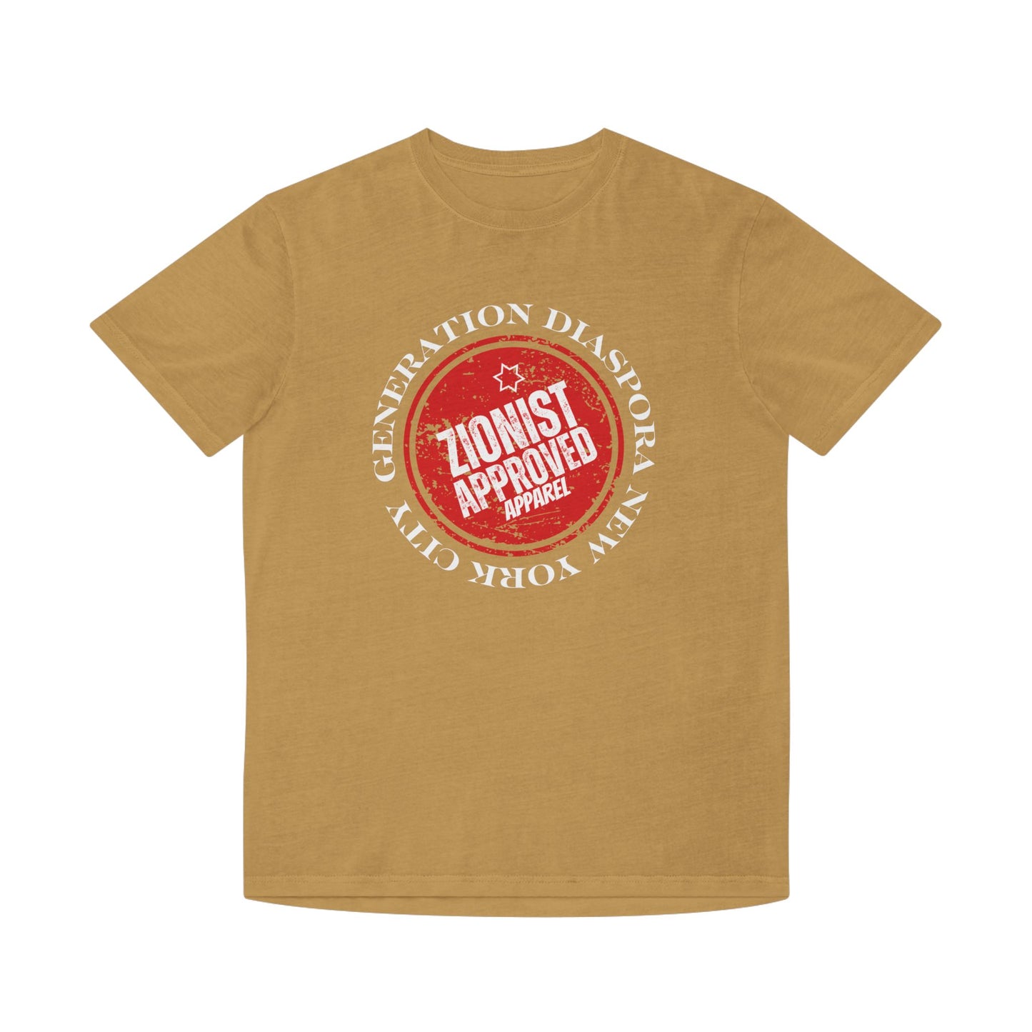 Zionist Approved Unisex Vintage Shirt