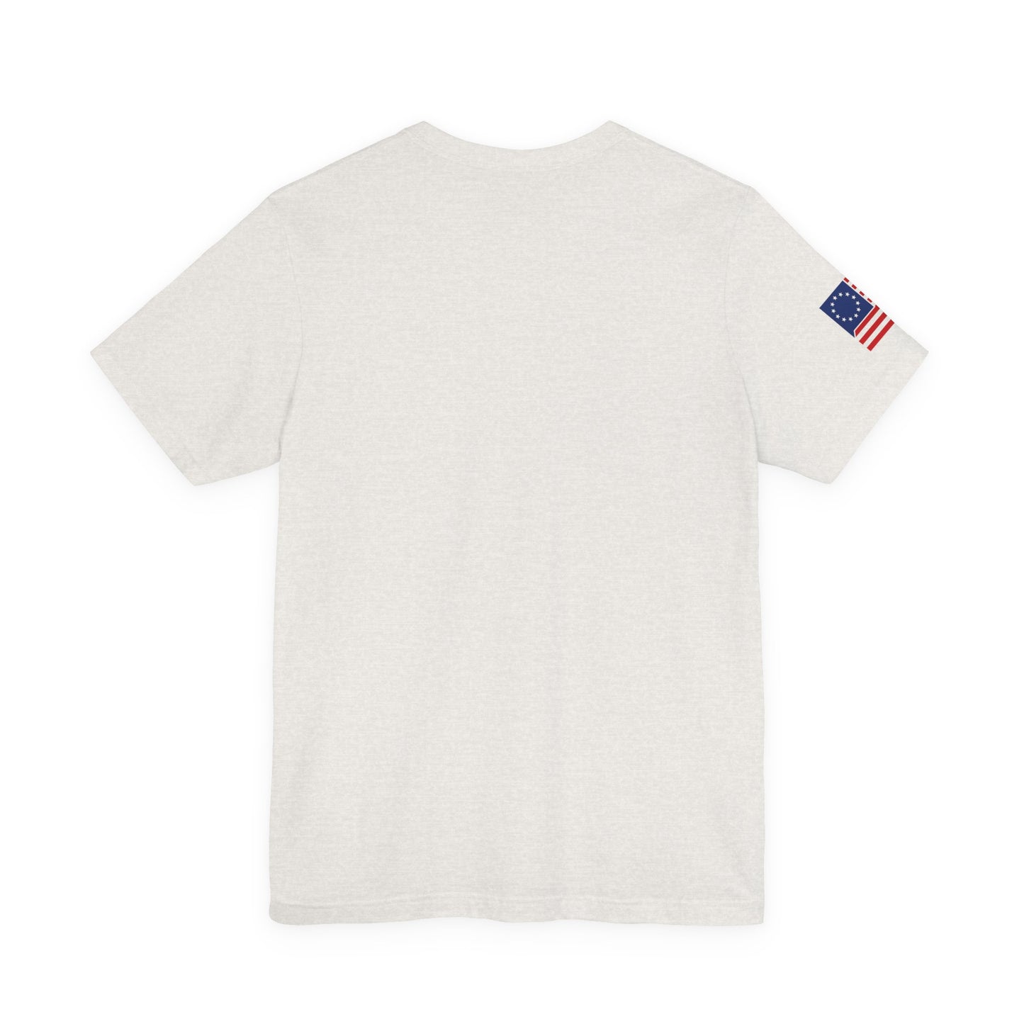1776 Unisex Jersey Short Sleeve Tee