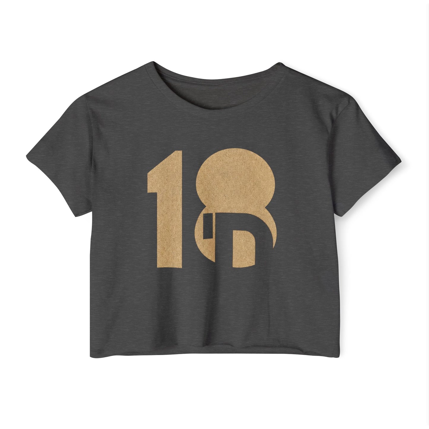 Chai 18 Women's Festival Crop Top