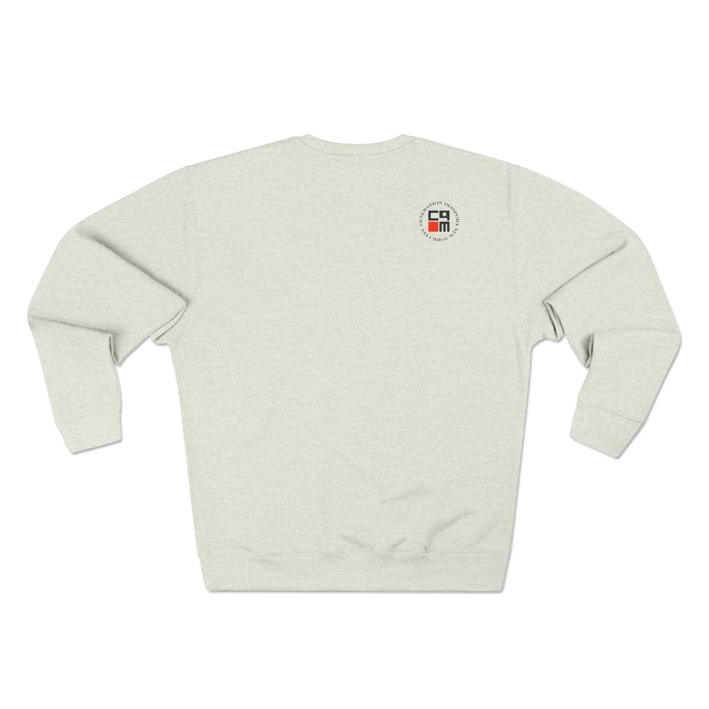 Not My Mayor Unisex Crewneck Sweatshirt