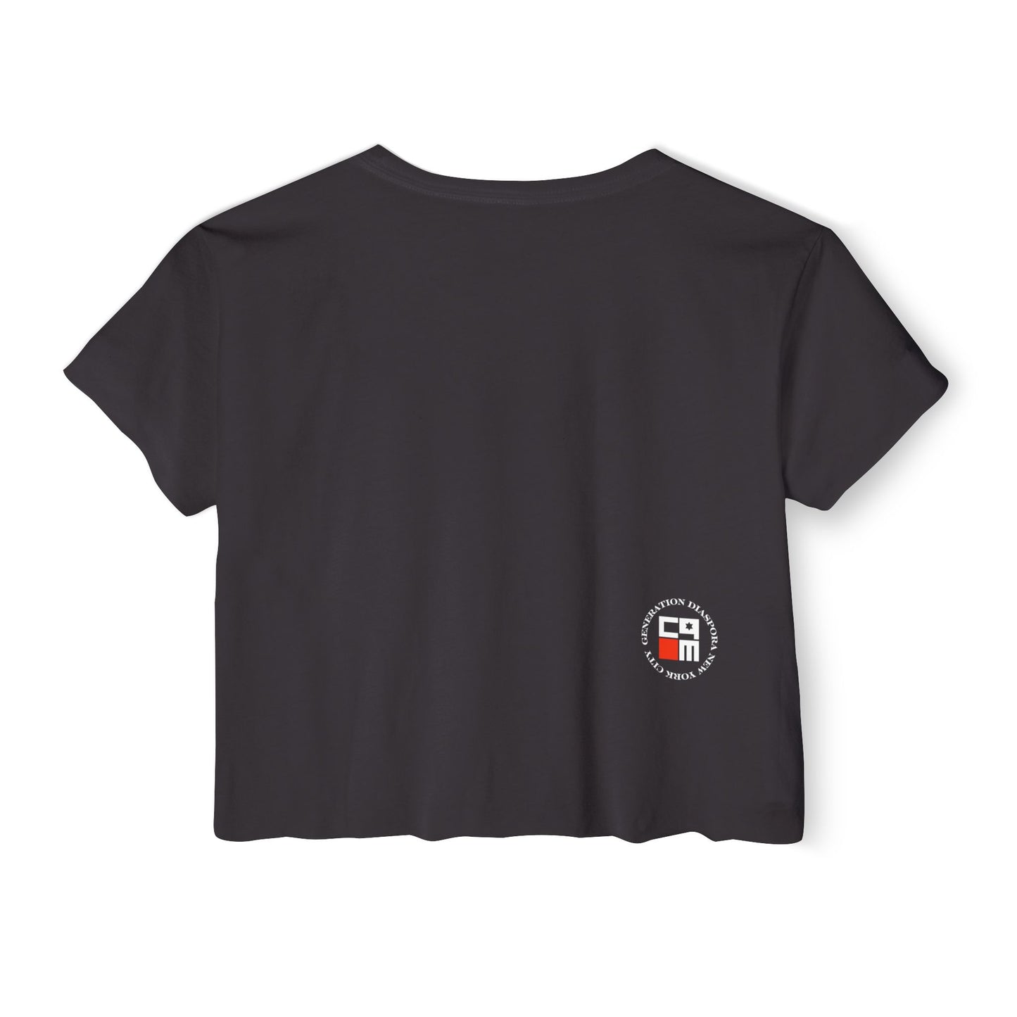 Chai 18 Women's Festival Crop Top
