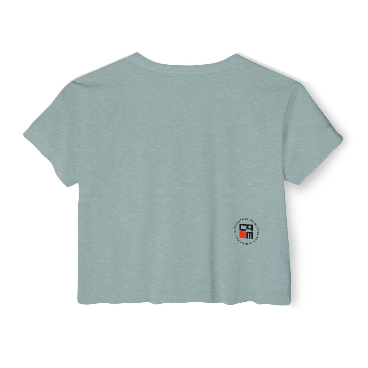 Starstruck Woman's festival crop top