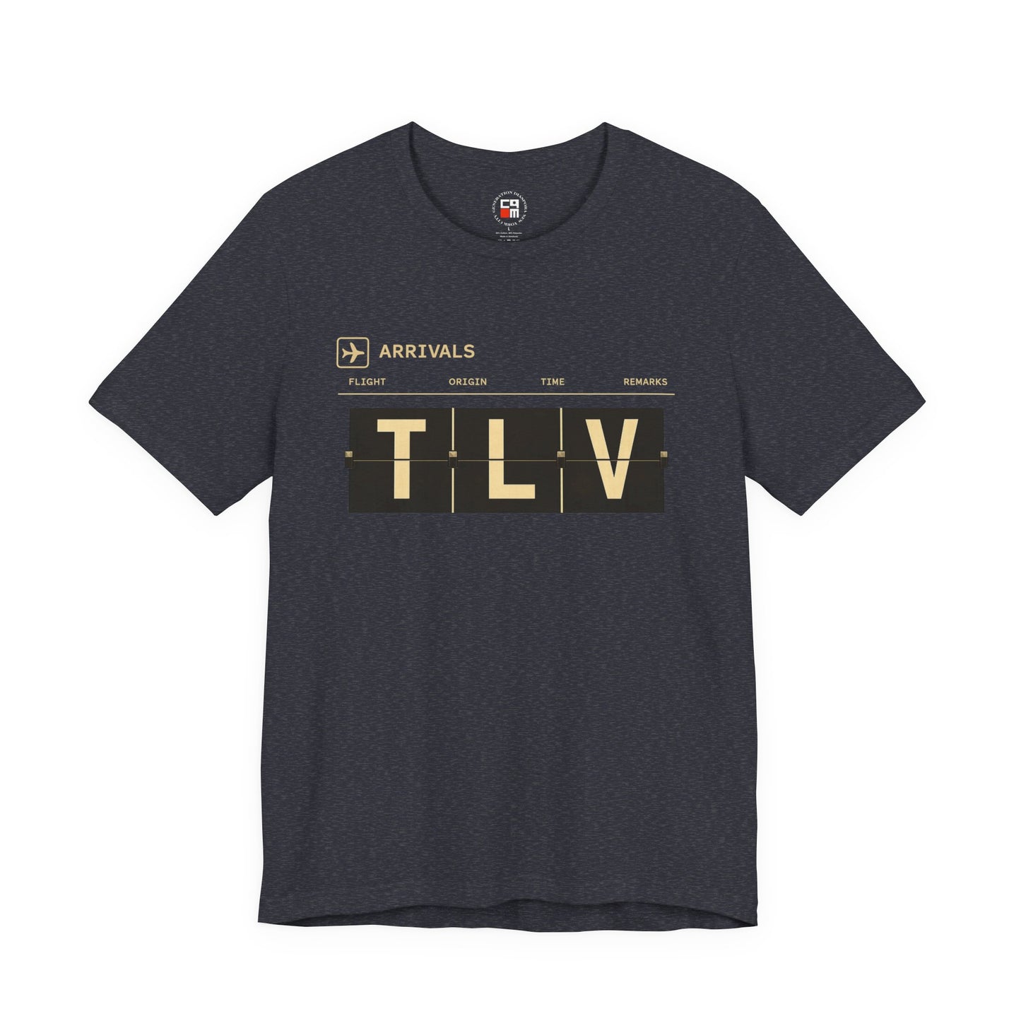 TLV Unisex T
