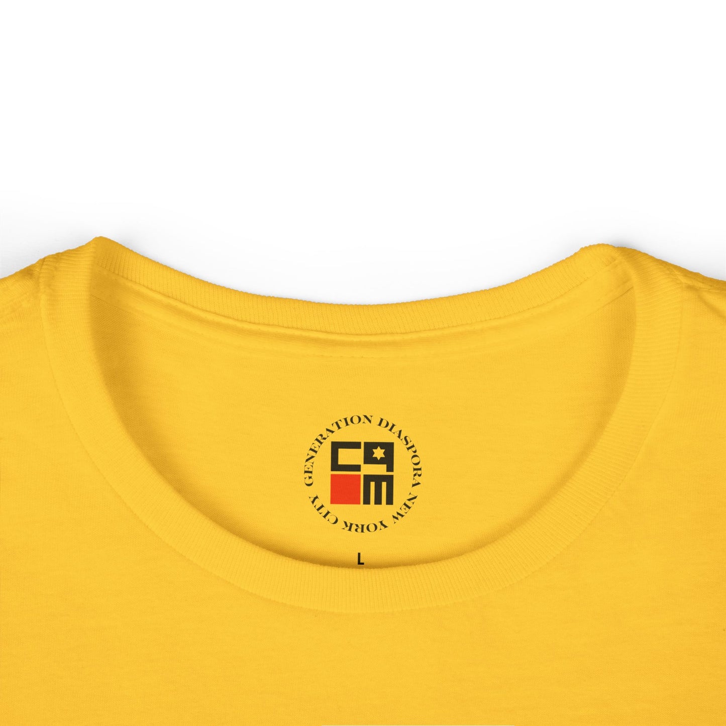 \ ˈzī-ə-nist \ Women's Softstyle Tee