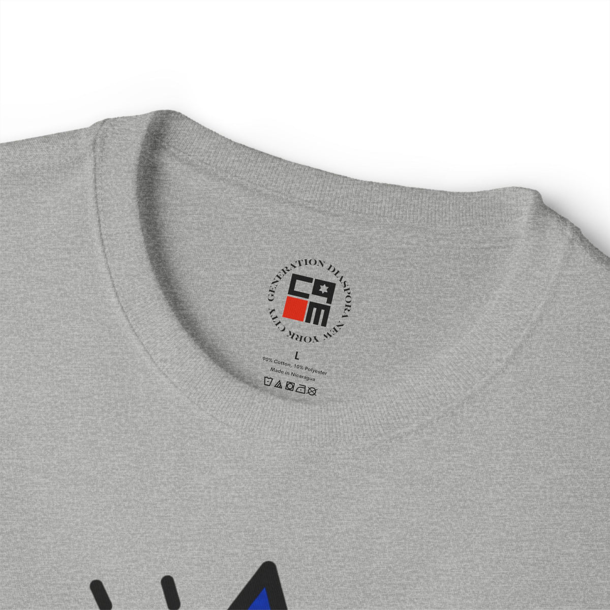 Starstruck Unisex Oversized Boxy Tee