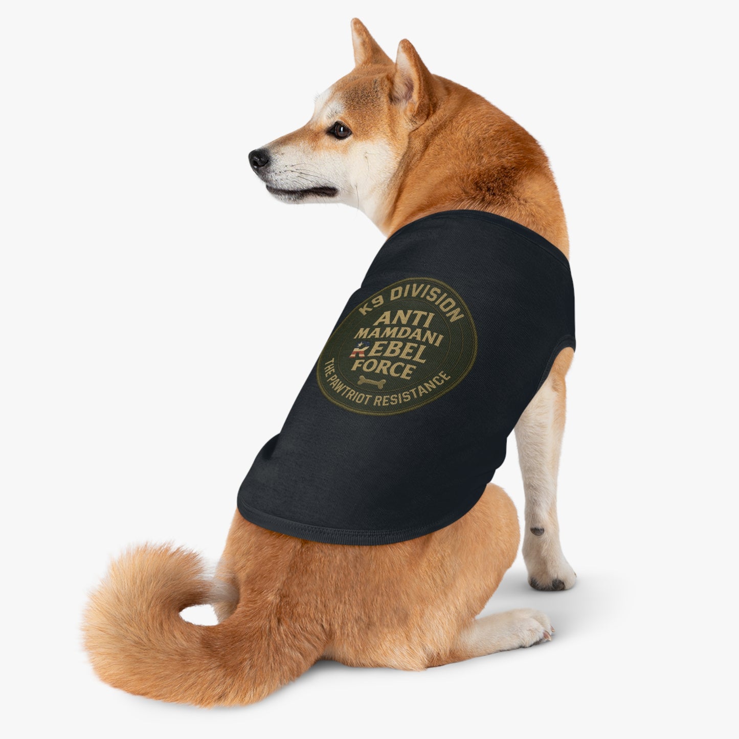 Pawtriots Pet Tank Top