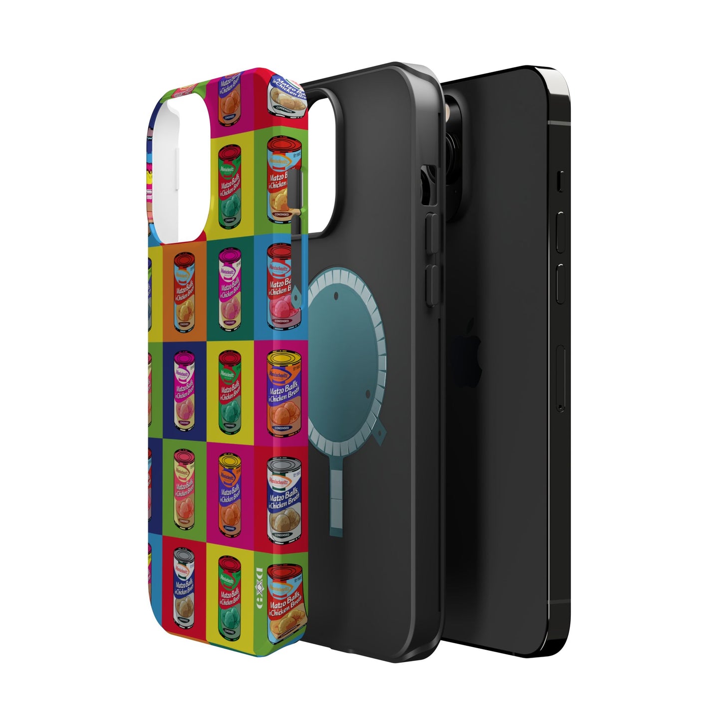Soup-er Jew MagSafe® compatible Tough iPhone Cases