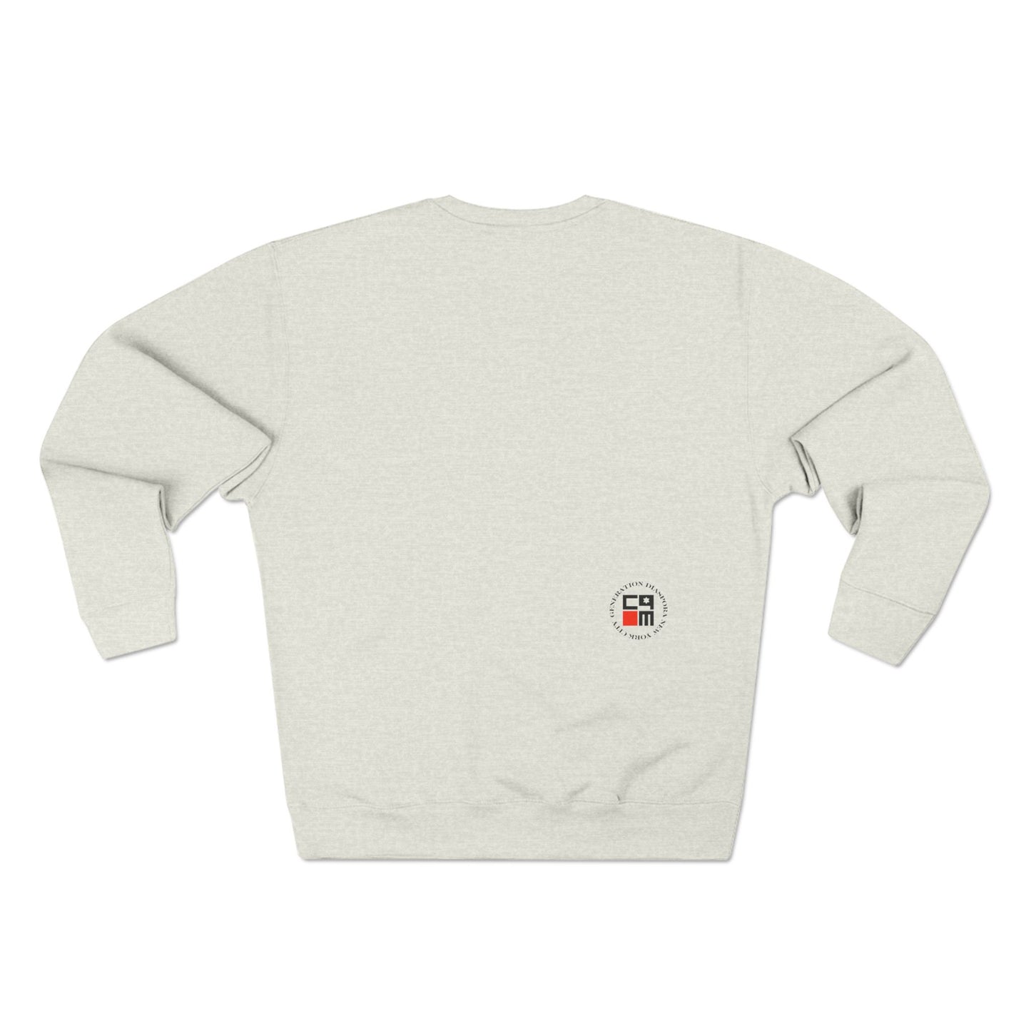LOVE IT OR LEAVE Unisex Crewneck Sweatshirt