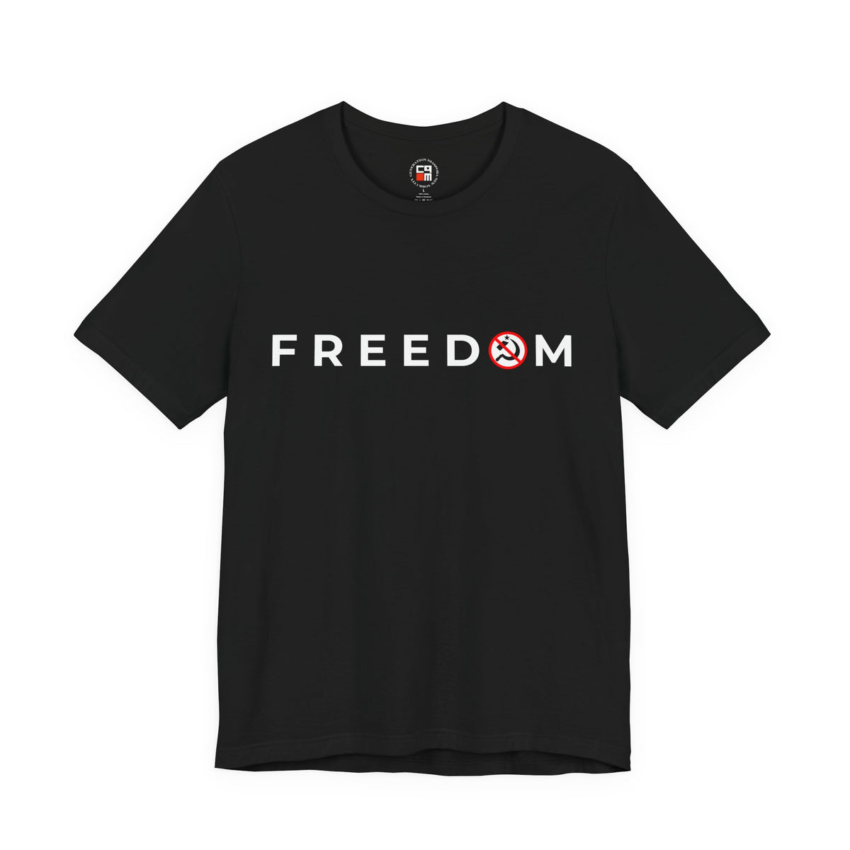 Freedom Unisex Jersey Short Sleeve Tee