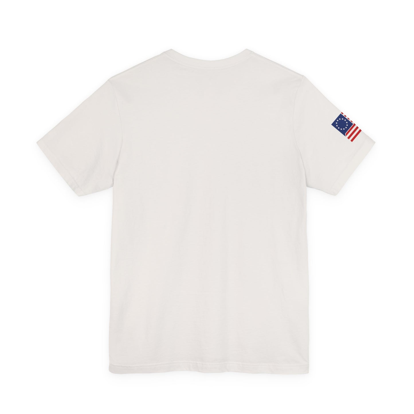 1776 Unisex Jersey Short Sleeve Tee