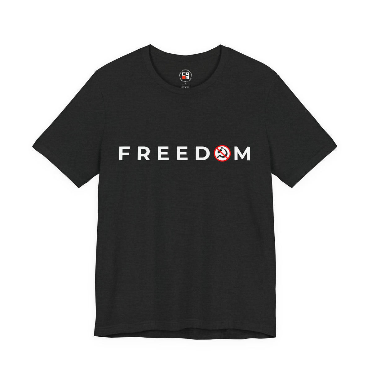 Freedom Unisex Jersey Short Sleeve Tee