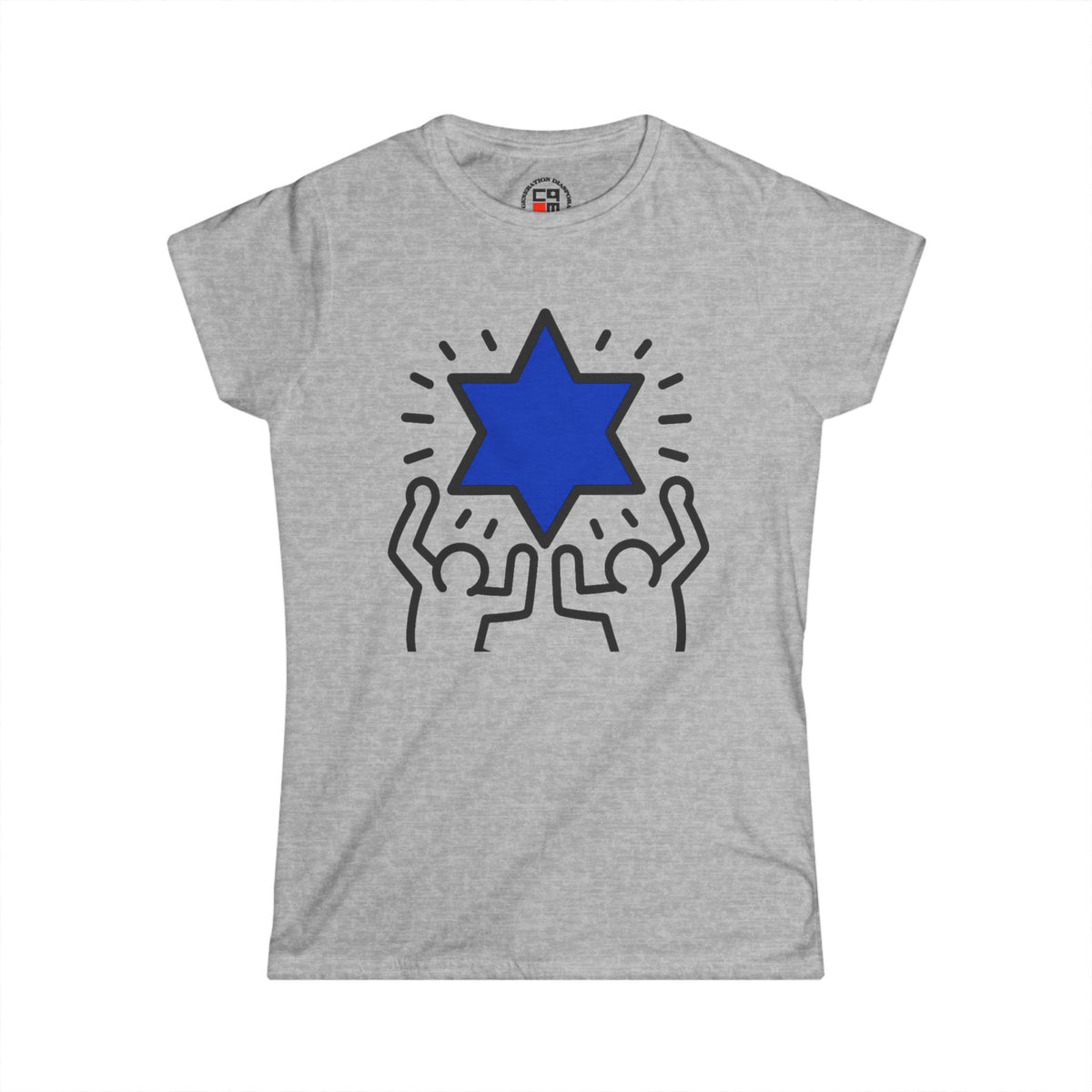 Starstruck Women's Softstyle Tee