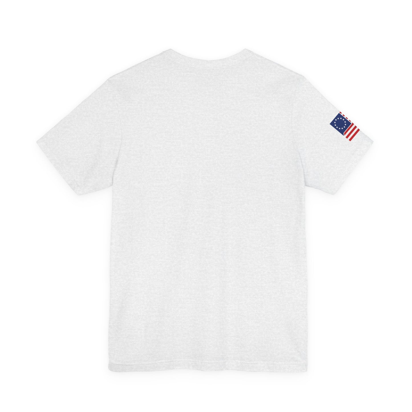 1776 Unisex Jersey Short Sleeve Tee