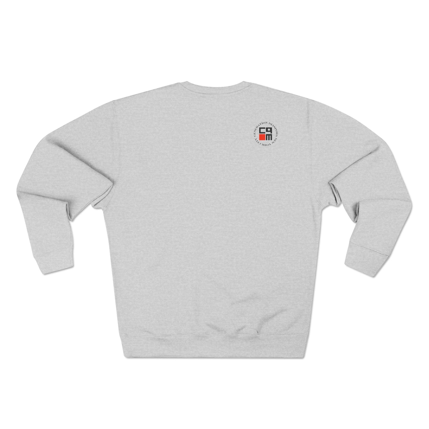 Not My Mayor Unisex Crewneck Sweatshirt