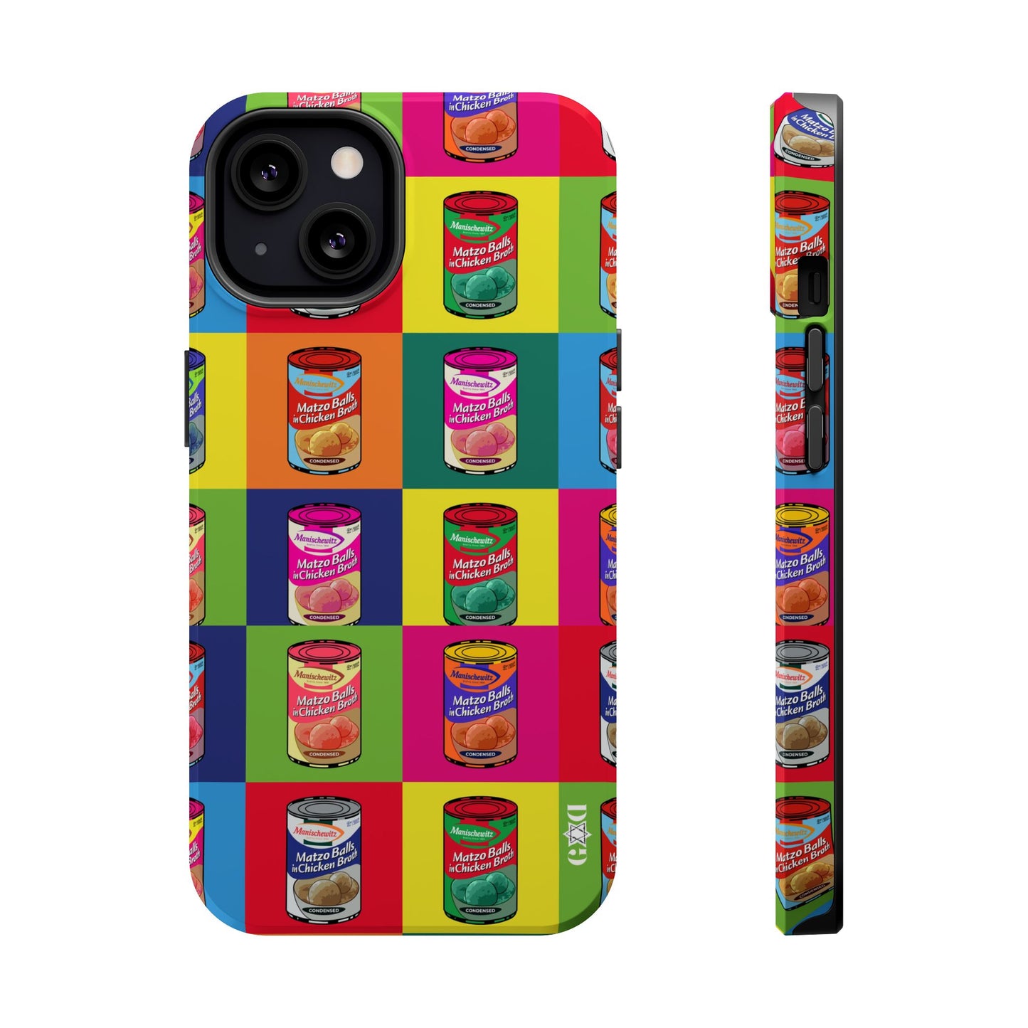 Soup-er Jew MagSafe® compatible Tough iPhone Cases