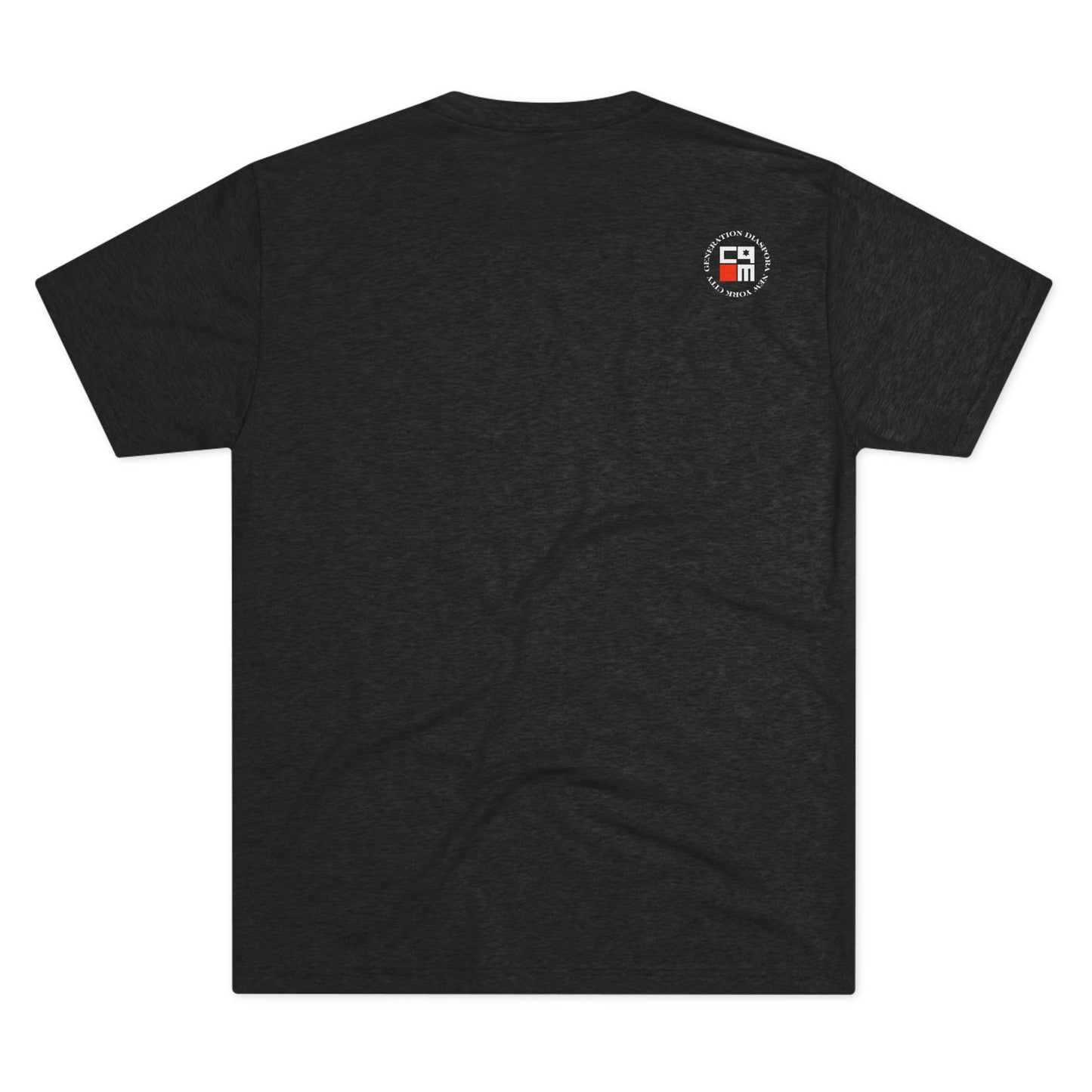 American Zionist Unisex Tri-Blend Crew Tee