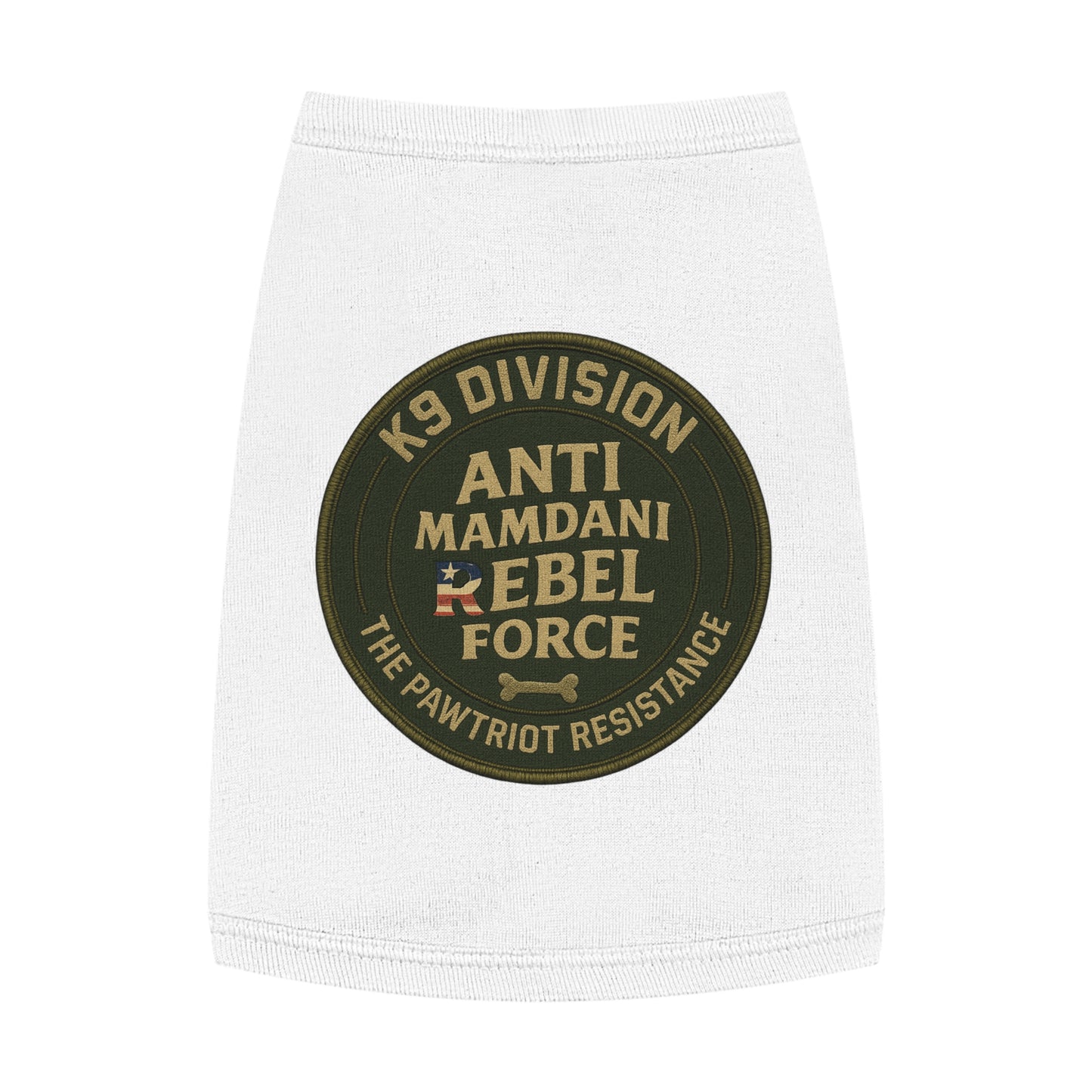 Pawtriots Pet Tank Top