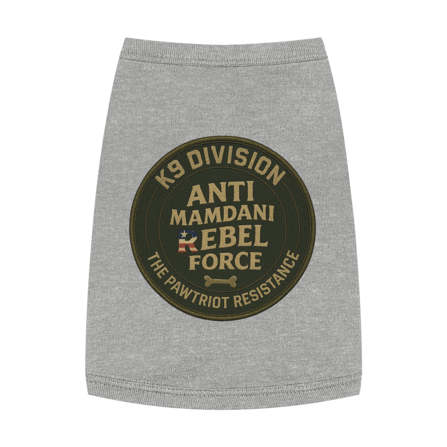 Pawtriots Pet Tank Top