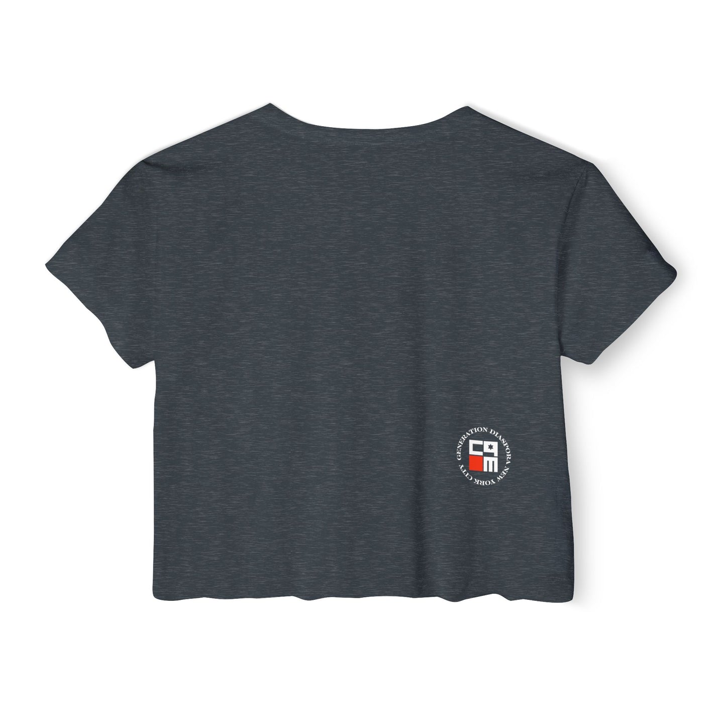 TLV Women's Festival Crop Top
