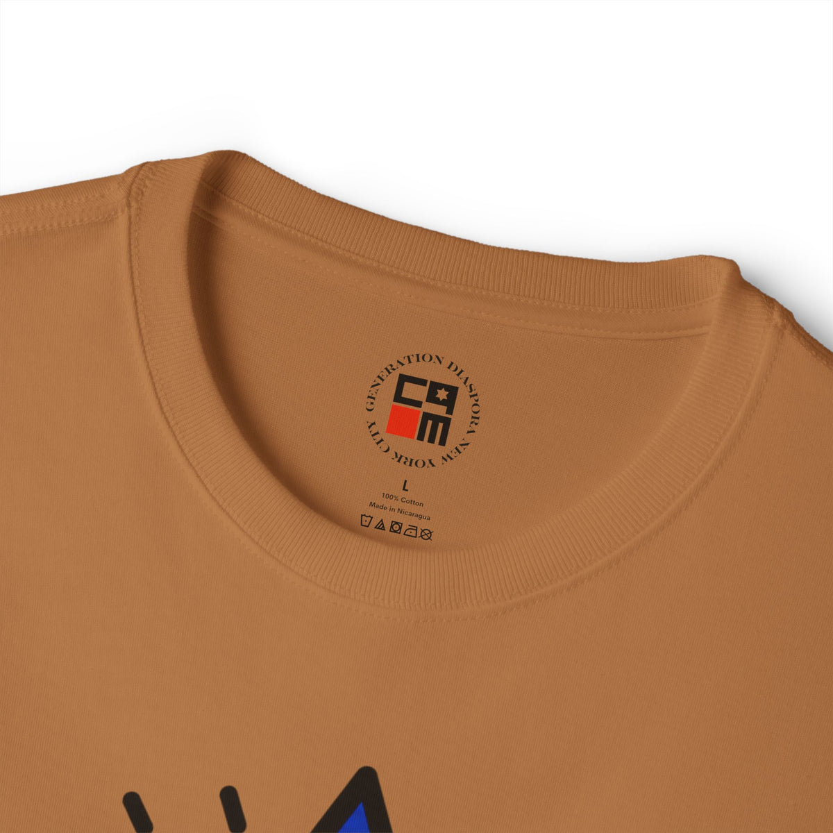 Starstruck Unisex Oversized Boxy Tee