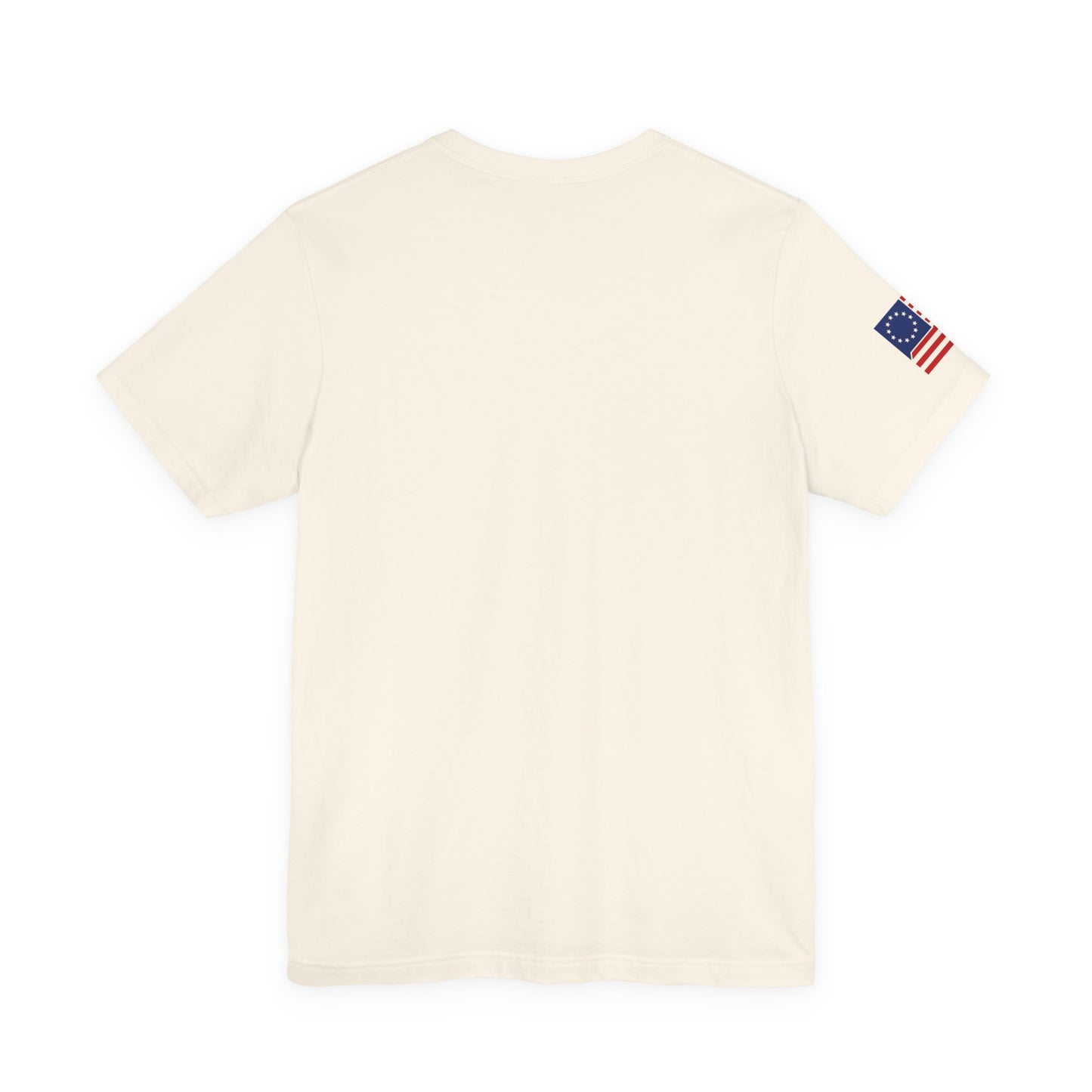 1776 Unisex Jersey Short Sleeve Tee