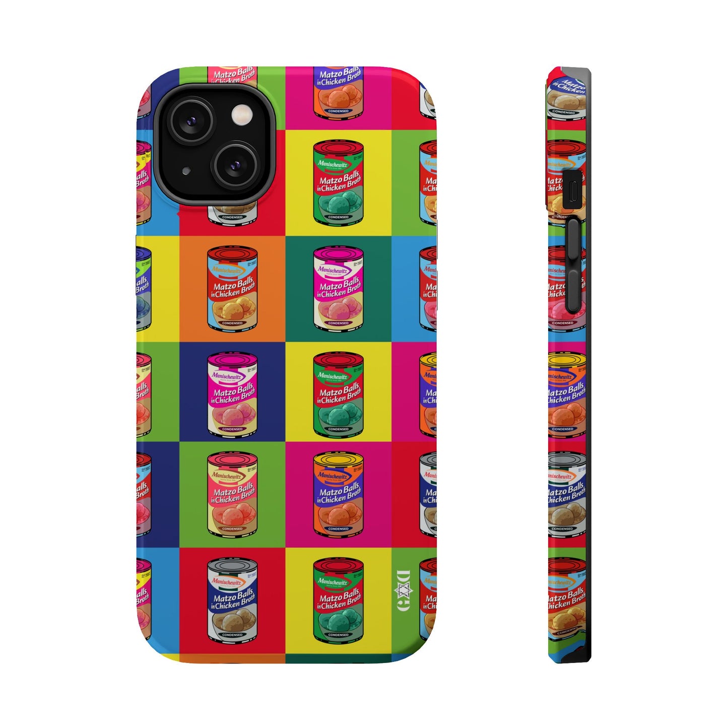 Soup-er Jew MagSafe® compatible Tough iPhone Cases