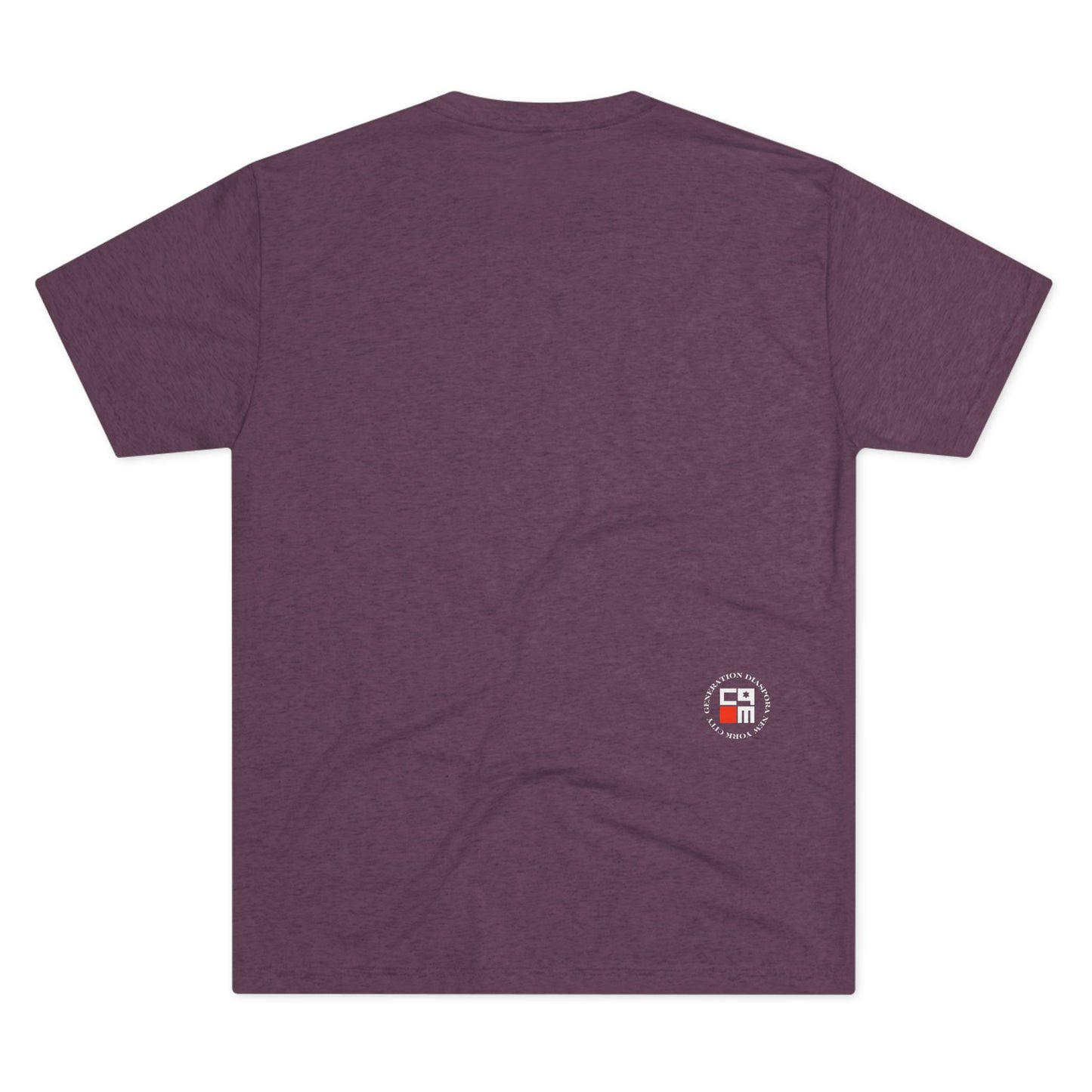 Israel 1948 Unisex Tri-Blend Crew Tee