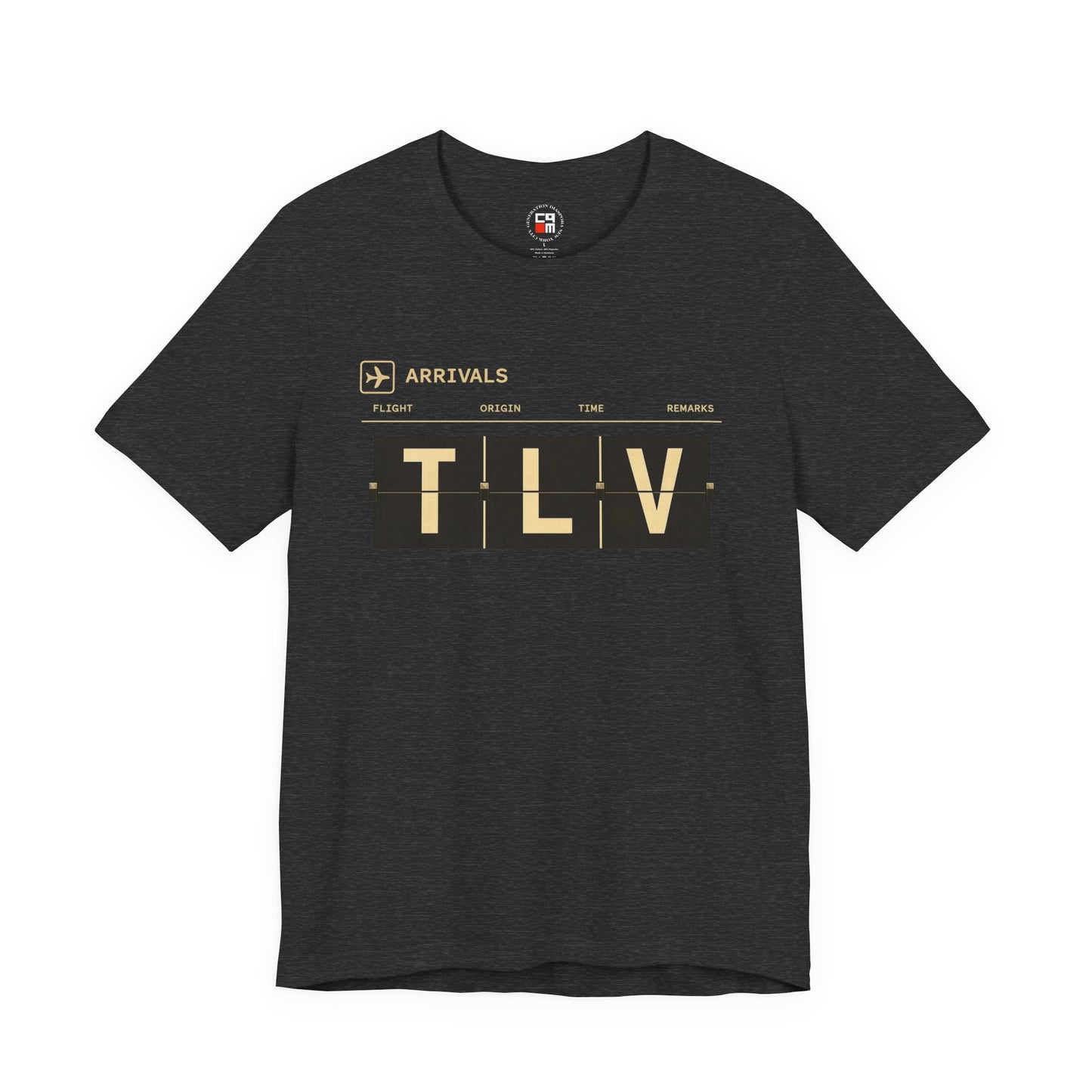 TLV Unisex T