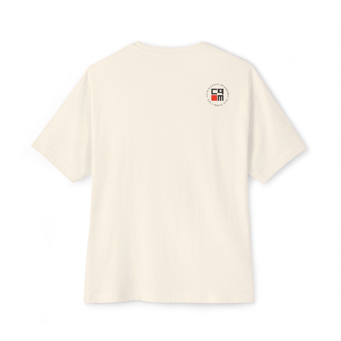 L'High-im! Unisex Oversized Boxy Tee