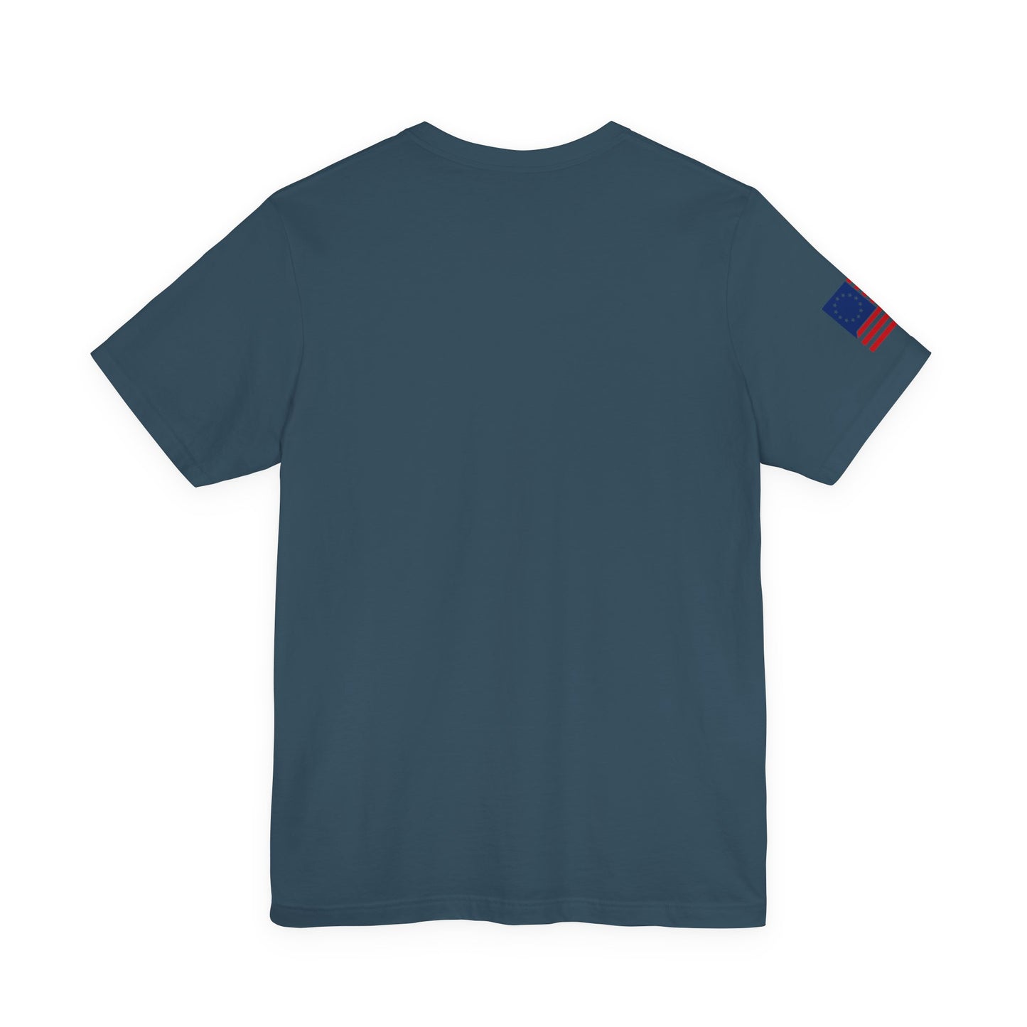 1776 Unisex Jersey Short Sleeve Tee