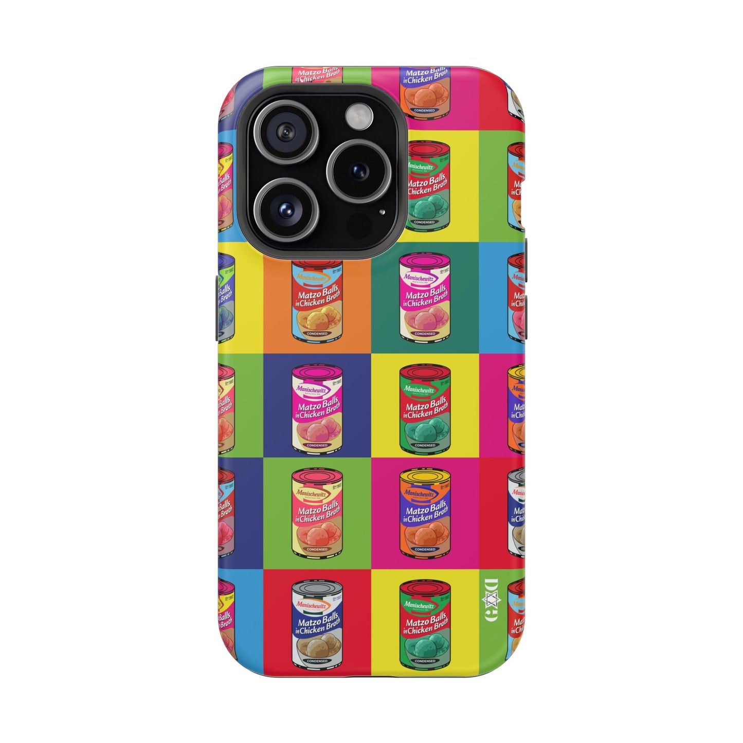 Soup-er Jew MagSafe® compatible Tough iPhone Cases
