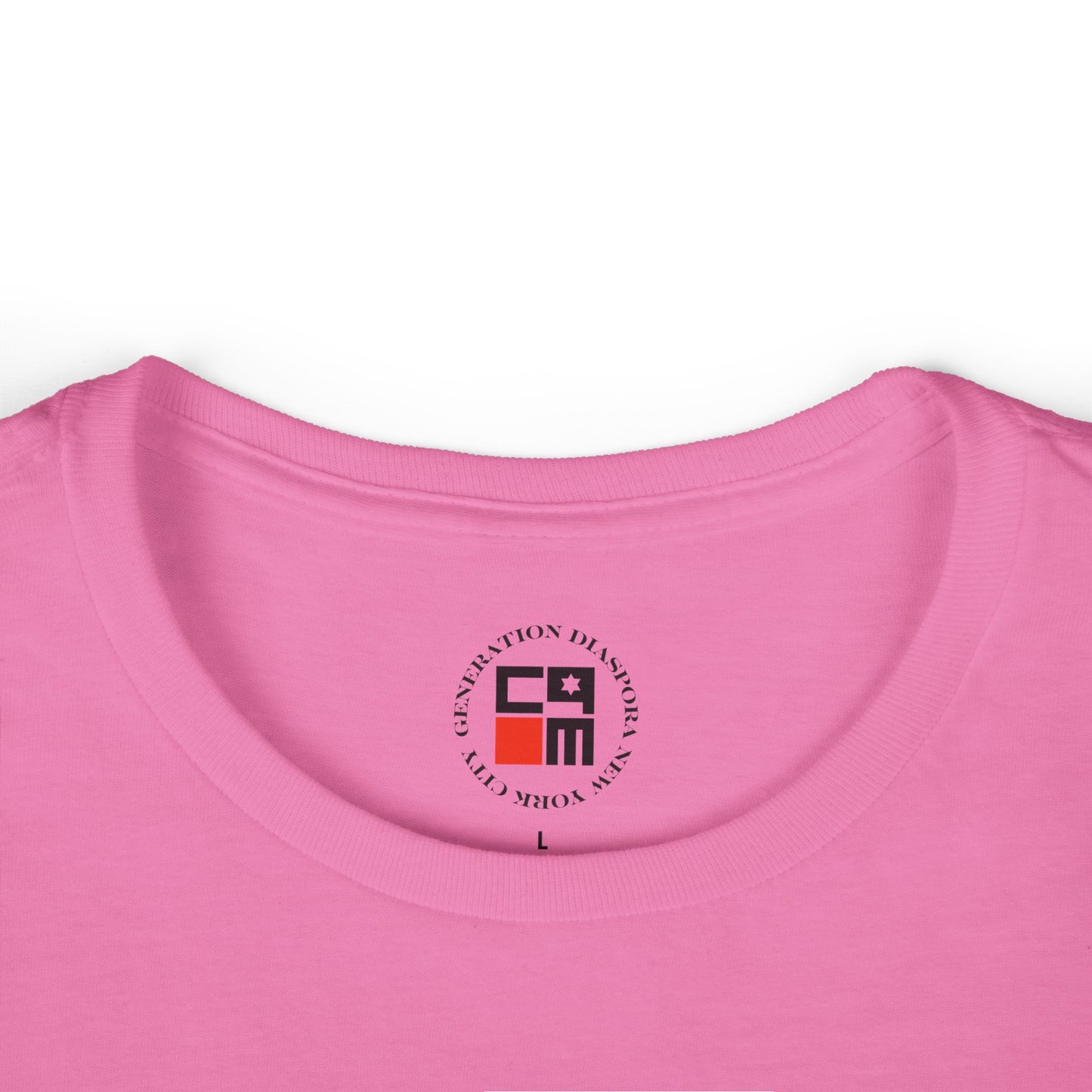 \ ˈzī-ə-nist \ Women's Softstyle Tee
