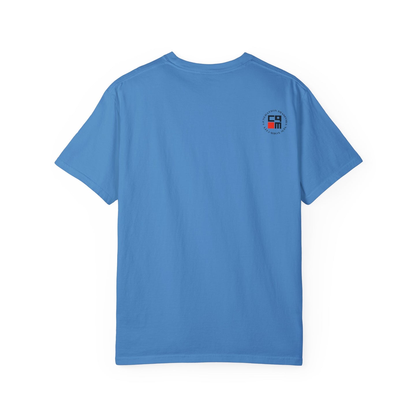 Soup-er Jew - Unisex Garment-Dyed T-shirt