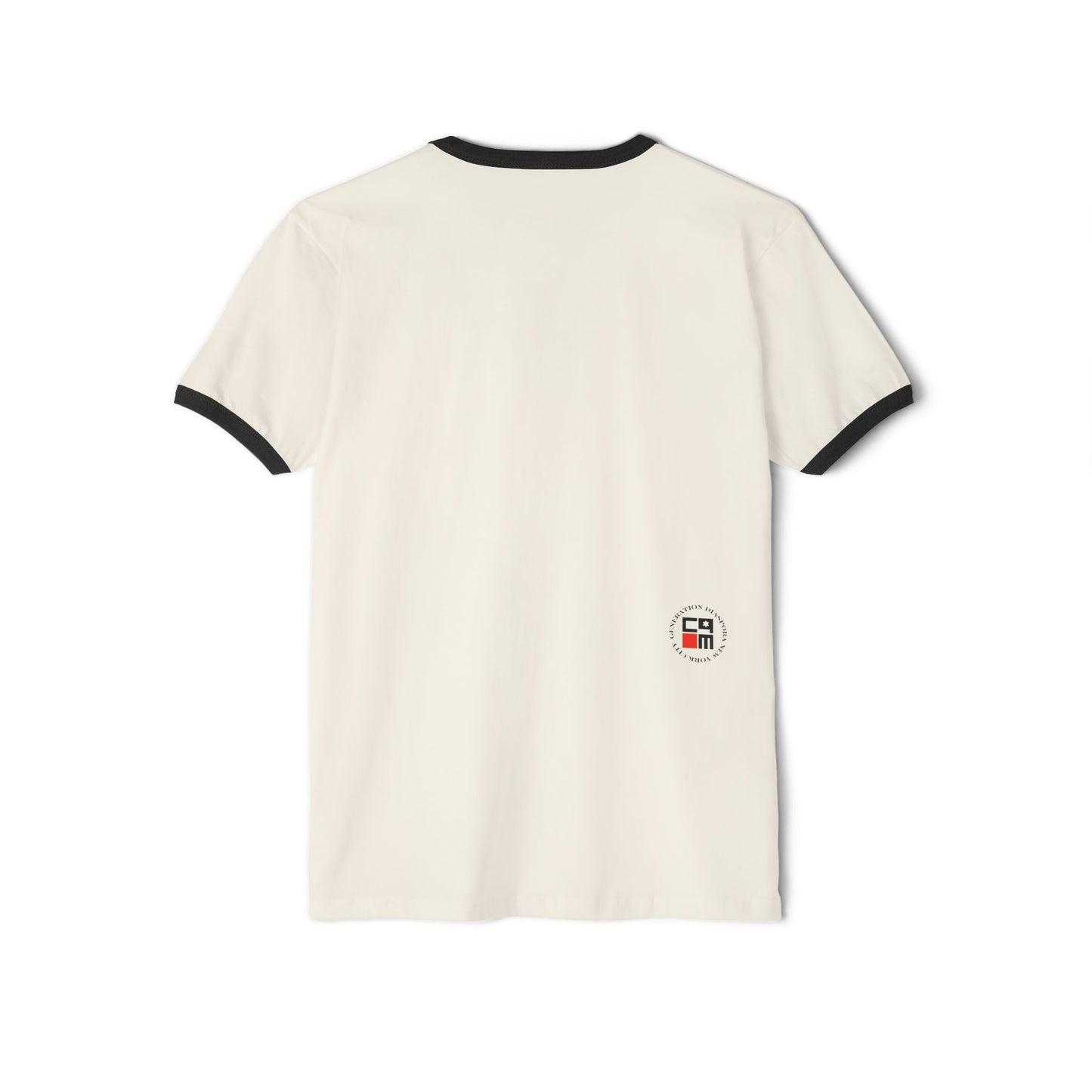 Radical Zionist Unisex Cotton Ringer T-Shirt