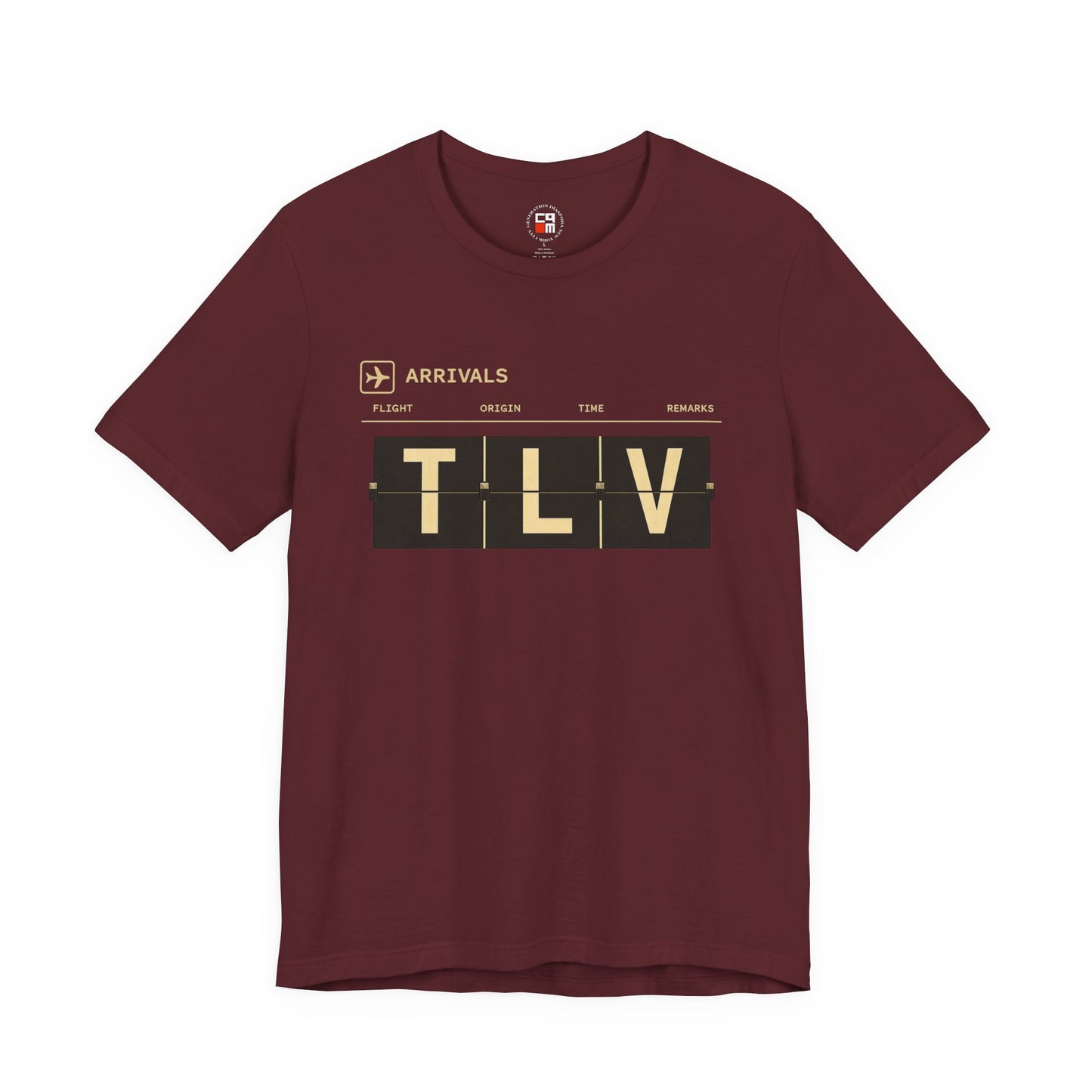 TLV Unisex T