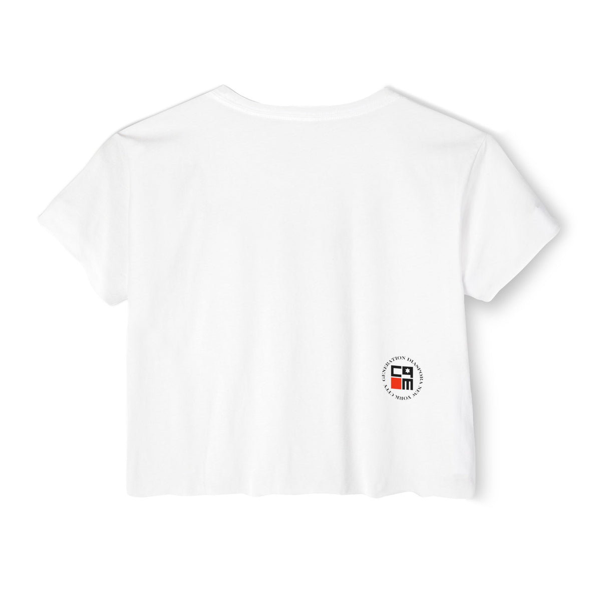 Starstruck Woman's festival crop top