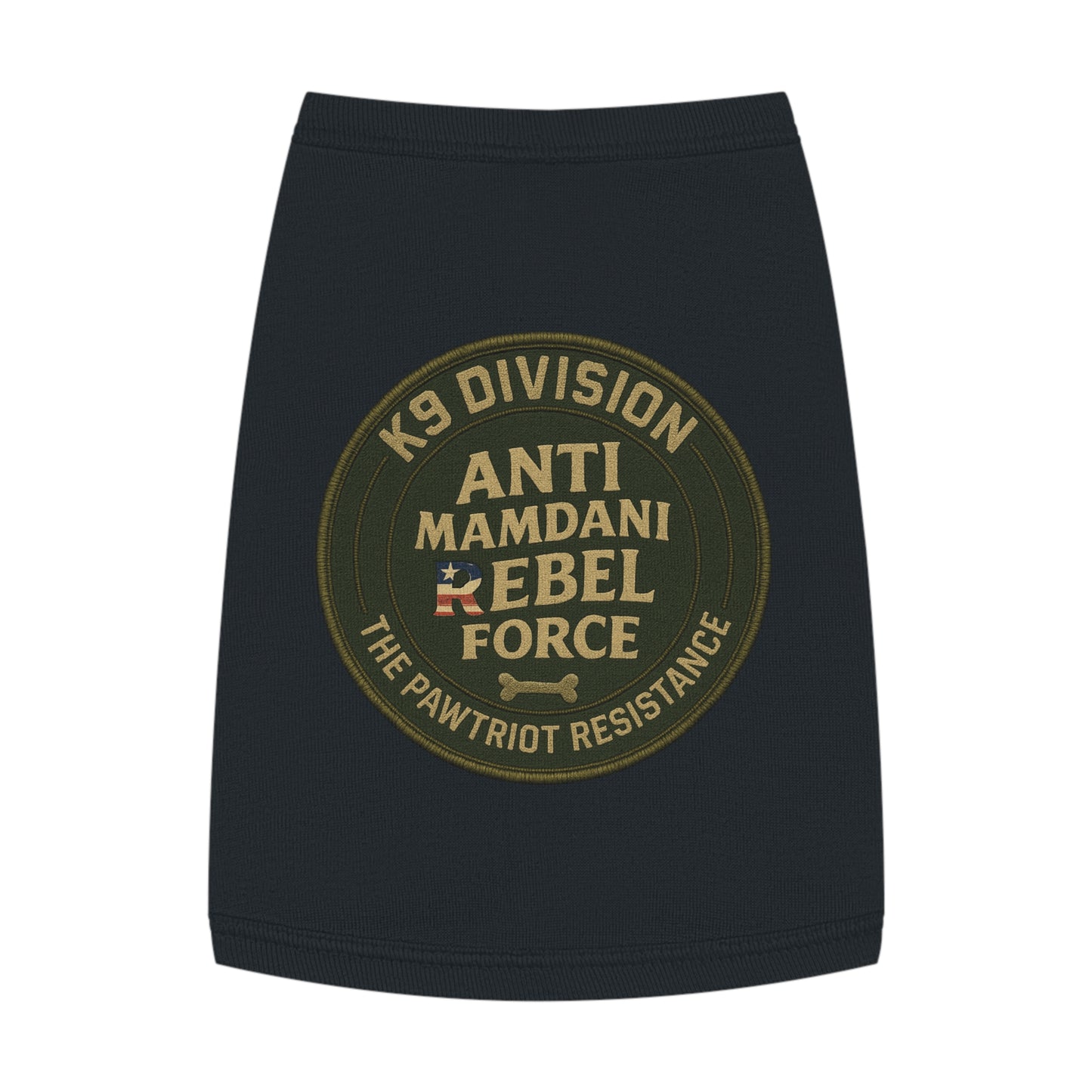 Pawtriots Pet Tank Top