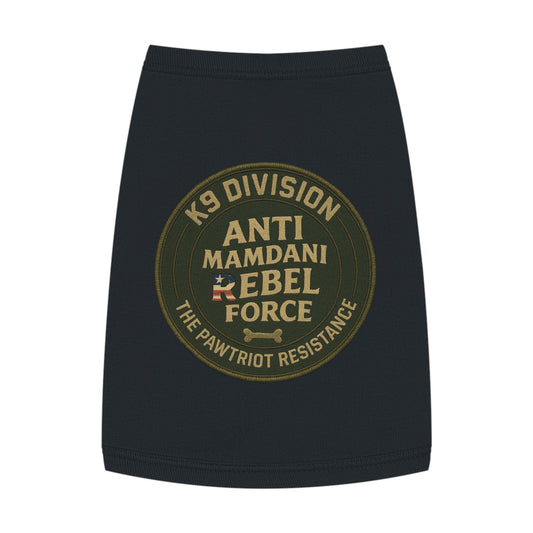 Pawtriots Pet Tank Top