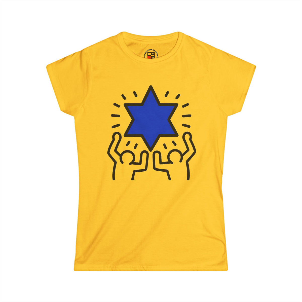 Starstruck Women's Softstyle Tee