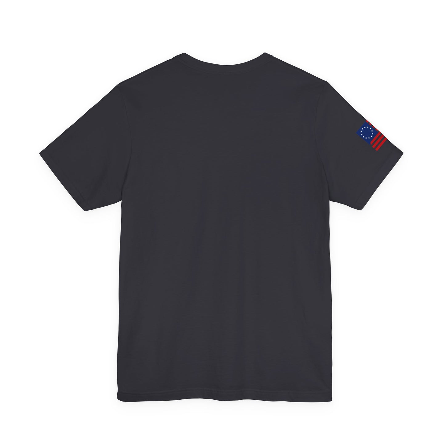 1776 Unisex Jersey Short Sleeve Tee