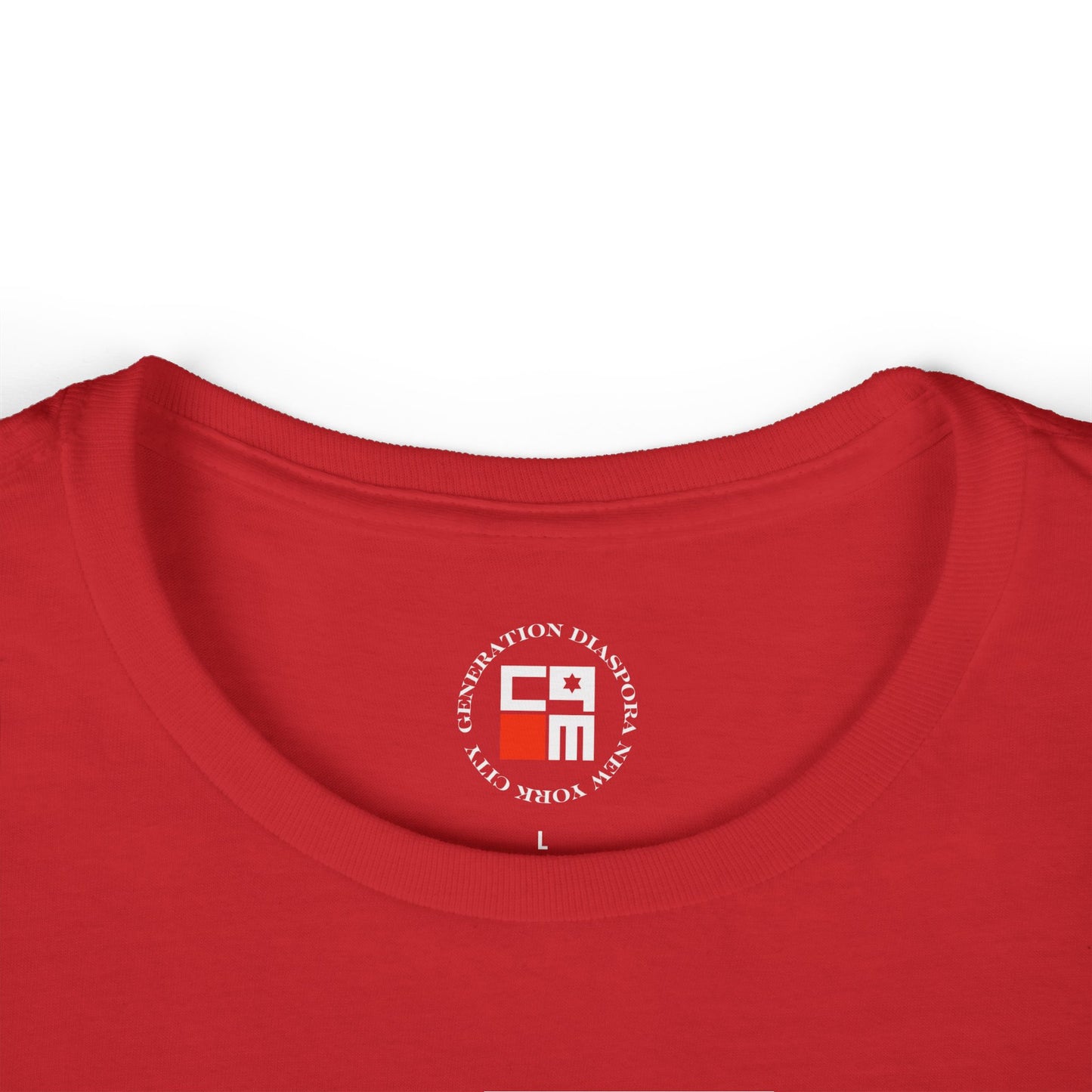 \ ˈzī-ə-nist \ Women's Softstyle Tee