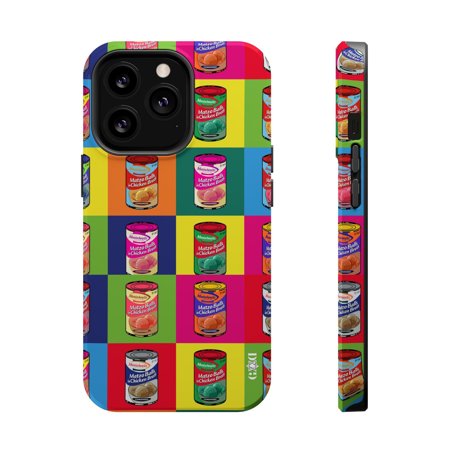 Soup-er Jew MagSafe® compatible Tough iPhone Cases
