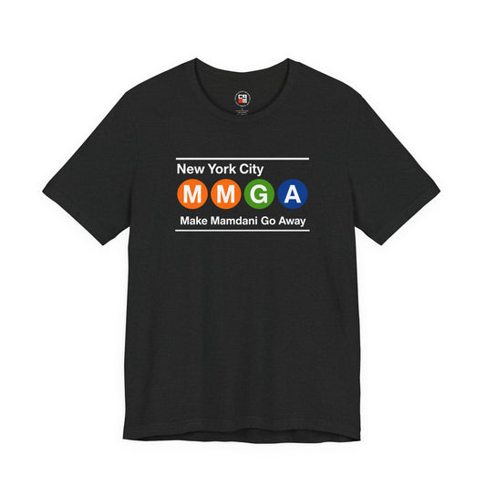 MMGA Unisex Jersey Short Sleeve Tee