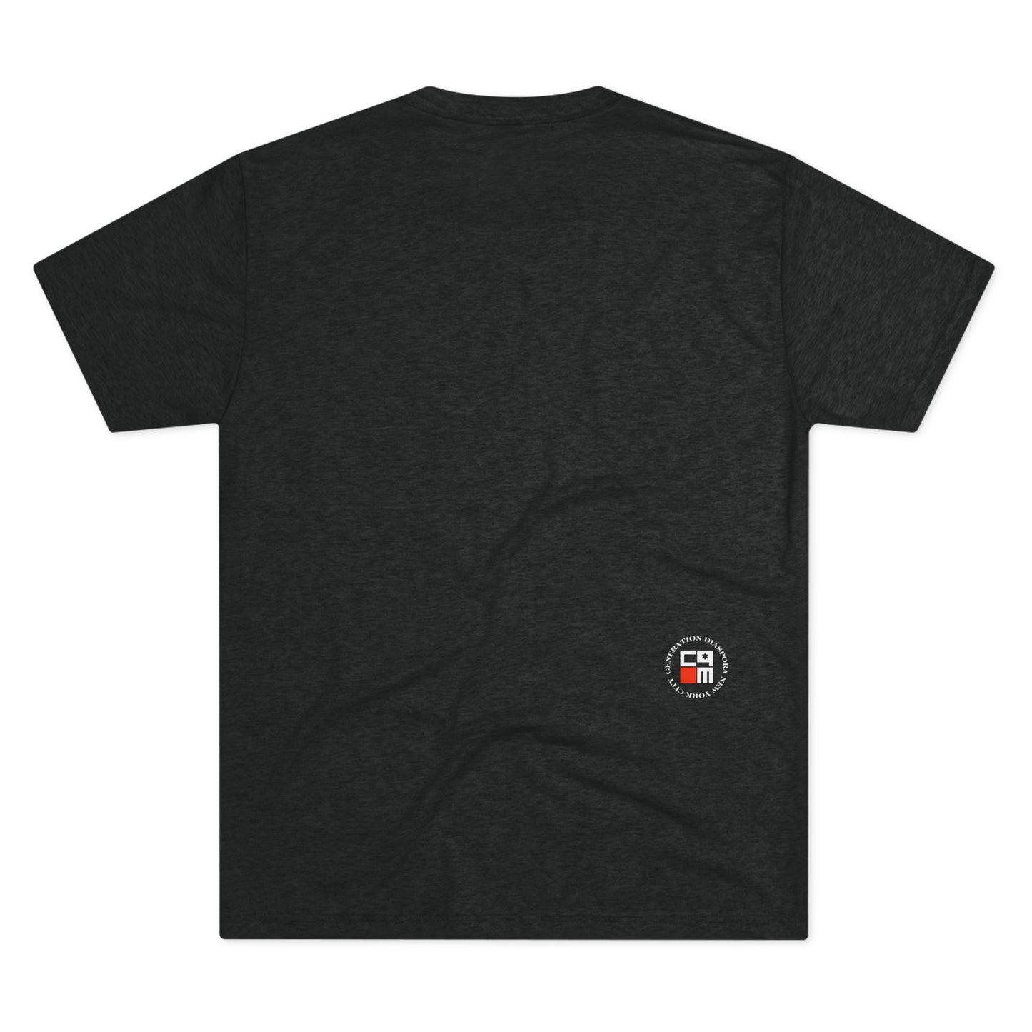 Israel 1948 Unisex Tri-Blend Crew Tee
